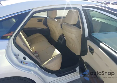 2013 Toyota Avalon Limited z USA, uszkodzony, nr VIN 4T1BK1EB3DU059055